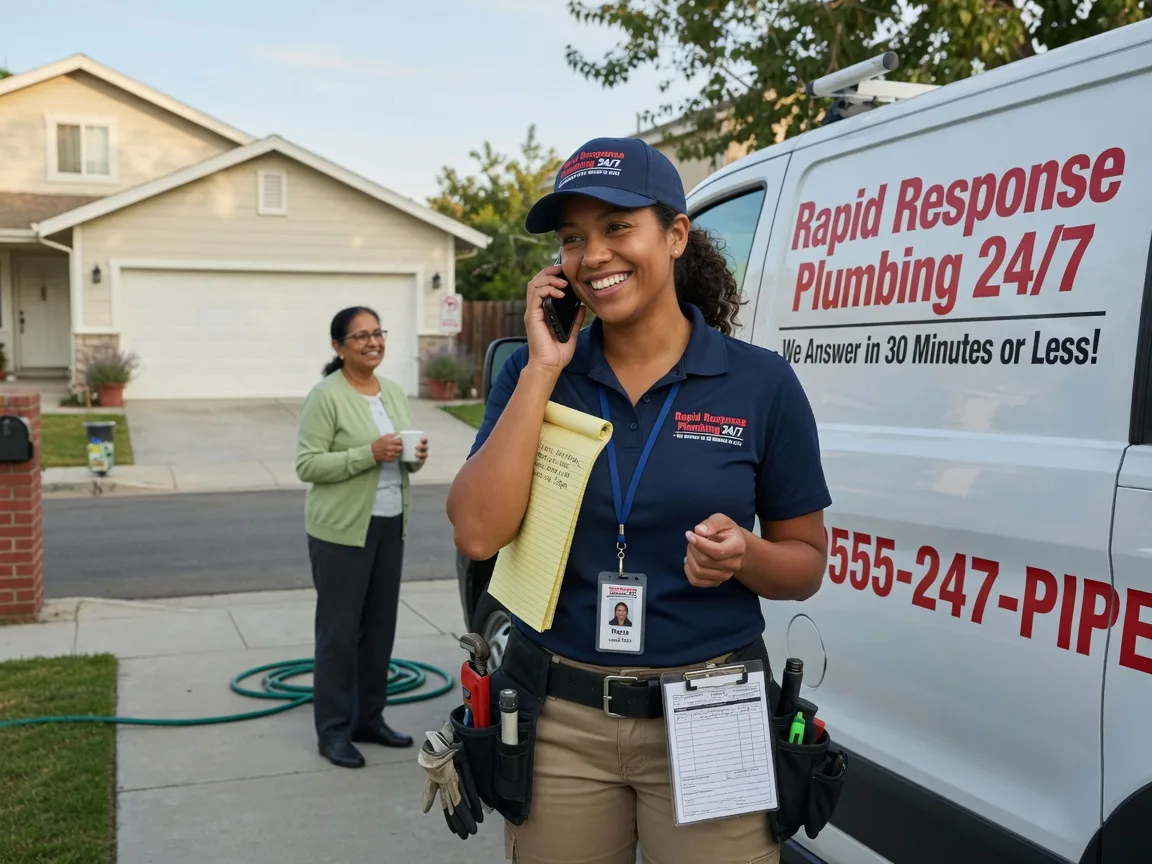 Emergency Plumber Albion, MI FAQs